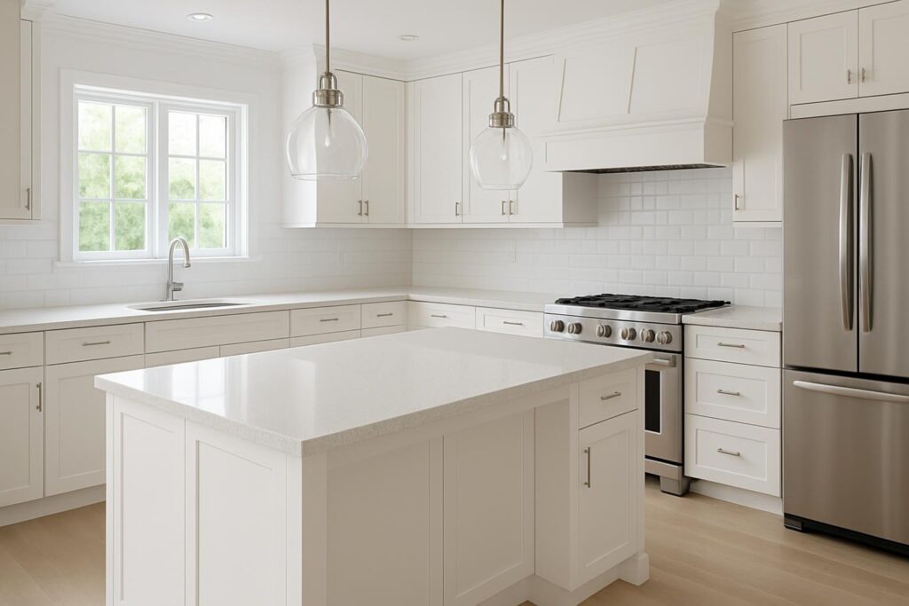 Spotless Kitchen